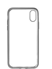 Прозрачный чехол для  iPhone X